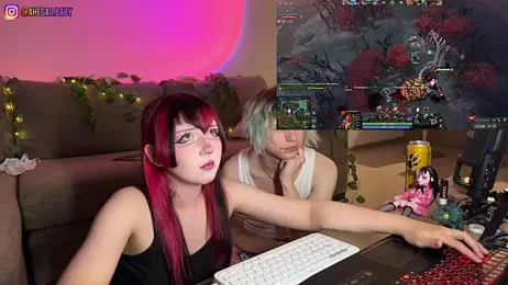 h3ntai_baby — Stripchat recorded stream image, 29.06.2026 17:00