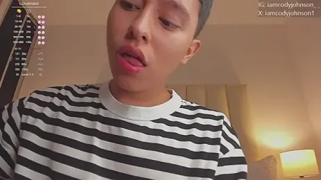 the_little_cody — Stripchat recorded stream image, 29.06.2026 23:10