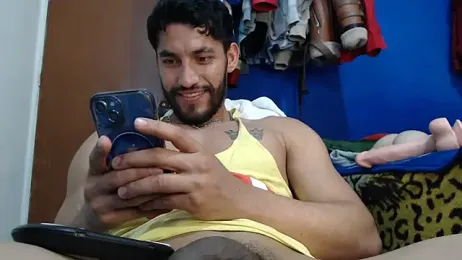 ethasteban27 — Stripchat recorded stream image, 30.06.2026 20:10