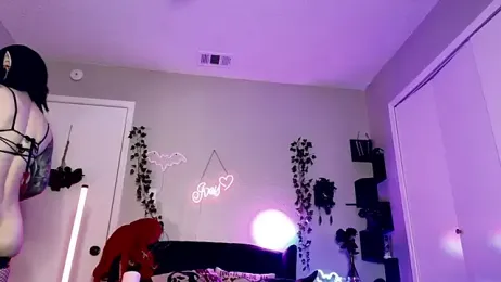 Ivey_Strigoi — Stripchat recorded stream image, 30.06.2026 17:30