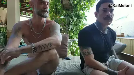kaimeloni — Stripchat recorded stream image, 01.07.2026 12:50