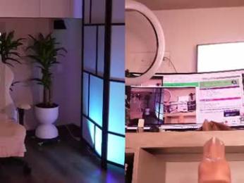 lau__1 — Chaturbate recorded stream image, 02.07.2026 22:20