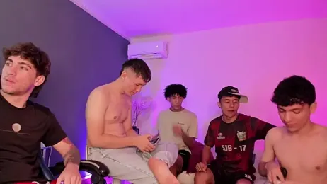 Handsomeboyss19 — Stripchat recorded stream image, 03.07.2026 22:50
