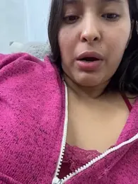 mariatudulceadiccion — Stripchat recorded stream screenshot (02 Feb 2025)