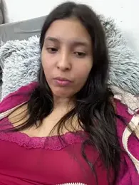 mariatudulceadiccion — Stripchat recorded stream screenshot (02 Feb 2025)