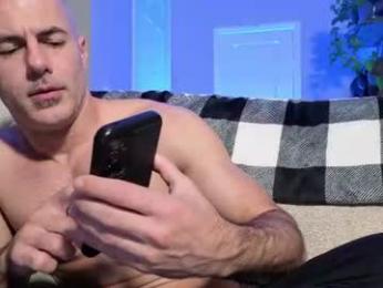 mrcooperxxx — Chaturbate recorded stream image, 05.07.2026 02:50