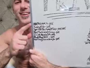 mrcooperxxx — Chaturbate recorded stream image, 05.07.2026 02:50