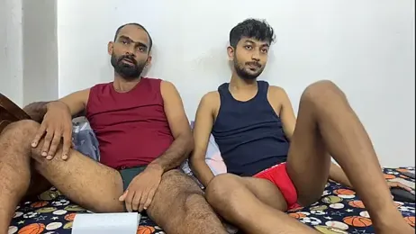 DesiDaddyandSon — Stripchat recorded stream image, 05.07.2026 11:20