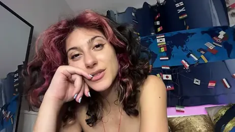 Clitarosaurusrexi — Stripchat recorded stream image, 05.07.2026 20:20
