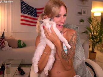 OhBabyKelly — Bongacams recorded stream image, 05.07.2026 23:50