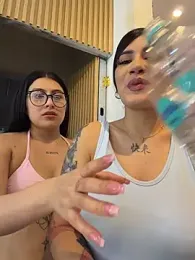 clarachanelricek — Stripchat recorded stream image, 06.07.2026 21:00