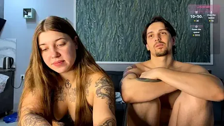 Miley_and_Michael — Stripchat recorded stream image, 07.07.2026 04:30
