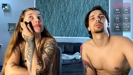 Miley_and_Michael — Stripchat recorded stream image, 07.07.2026 04:30