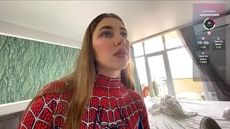 Miley_and_Michael — Stripchat recorded stream image, 07.07.2026 04:30