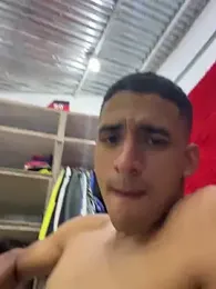 ikaro21 — Stripchat recorded stream image, 07.07.2026 04:20