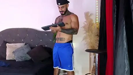 john_cartter1 — Stripchat recorded stream image, 07.07.2026 15:50