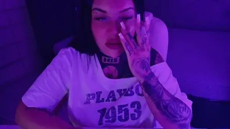 _MelinaCurves_ — Stripchat recorded stream image, 07.07.2026 20:30