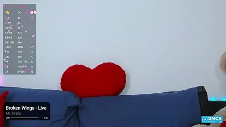 -Lorik- — Stripchat recorded stream image, 07.07.2026 18:00