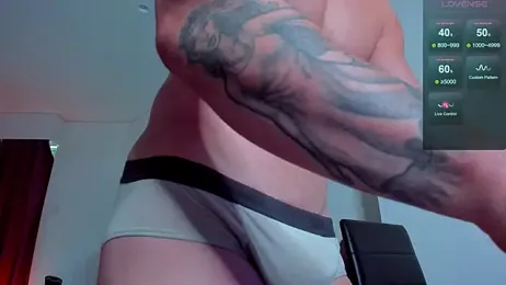 Samuel_Andrew — Stripchat recorded stream image, 09.07.2026 02:50