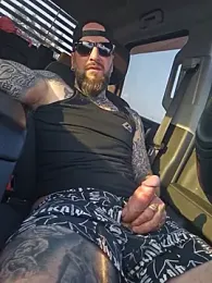 Beardedtattood — Stripchat recorded stream image, 09.07.2026 10:10
