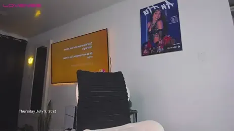 chloebigcockxx — Stripchat recorded stream image, 10.07.2026 03:10