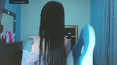karla_zambrano — Stripchat recorded stream image, 10.07.2026 19:40