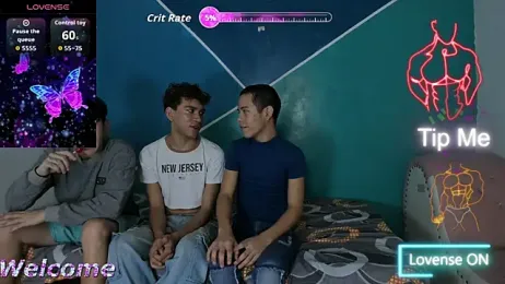 Sexy_Guys001 — Stripchat recorded stream image, 12.07.2026 05:20