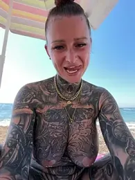 Inked_lorena — Stripchat recorded stream image, 12.07.2026 09:20