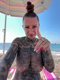Inked_lorena — Stripchat recorded stream image, 12.07.2026 09:20