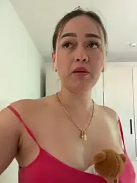 Danielavegax — Stripchat recorded stream image, 12.07.2026 17:10
