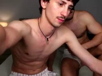 oliver_baker — Chaturbate recorded stream image, 12.07.2026 18:50