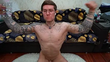 NickHOWLEN — Stripchat recorded stream image, 13.07.2026 19:50