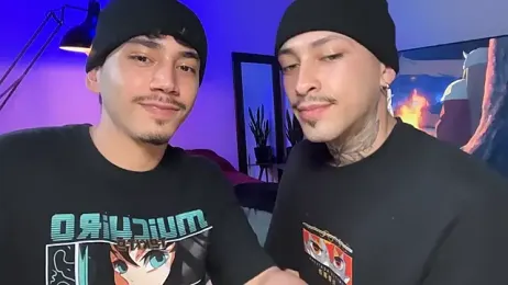 Noah_and_Steven — Stripchat recorded stream image, 13.07.2026 19:30