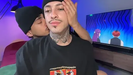 Noah_and_Steven — Stripchat recorded stream image, 13.07.2026 19:30