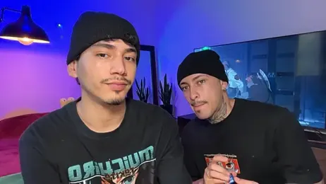Noah_and_Steven — Stripchat recorded stream image, 13.07.2026 19:30