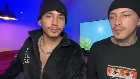 Noah_and_Steven — Stripchat recorded stream image, 13.07.2026 19:30