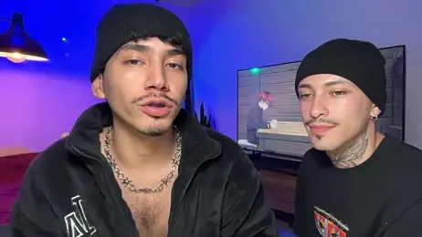 Noah_and_Steven — Stripchat recorded stream image, 13.07.2026 19:30