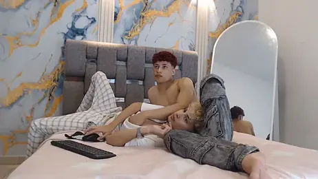 YOUNG_BOYS_HELL — Stripchat recorded stream image, 14.07.2026 01:40
