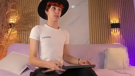 IM_DAREN — Stripchat recorded stream image, 14.07.2026 03:10