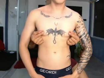 boysgang_sex — Chaturbate recorded stream image, 14.07.2026 16:00