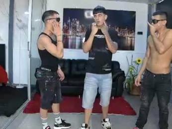 boysgang_sex — Chaturbate recorded stream image, 14.07.2026 16:00