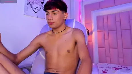 cherub_ — Stripchat recorded stream image, 15.07.2026 07:00