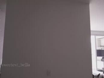 sweetest_bella — Chaturbate recorded stream image, 16.07.2026 19:10