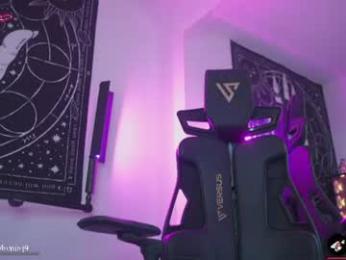 punkyfoxx — Chaturbate recorded stream image, 17.07.2026 11:00