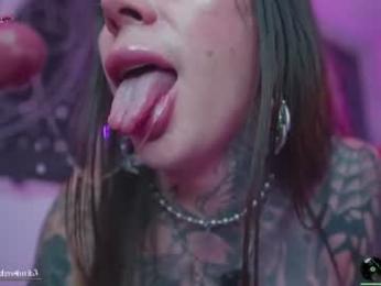 punkyfoxx — Chaturbate recorded stream image, 17.07.2026 11:00