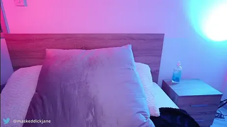 Janemasqueradeporn — Stripchat recorded stream image, 17.07.2026 20:00