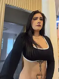clarachanelricek — Stripchat recorded stream image, 17.07.2026 20:50