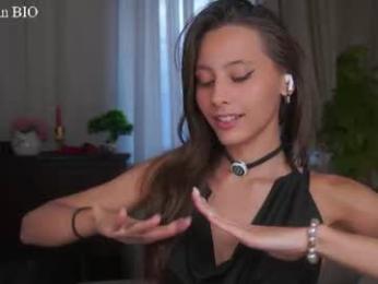 falinecrosthwaite — Chaturbate recorded stream image, 18.07.2026 01:50