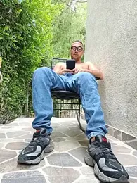 sebasxx97 — Stripchat recorded stream image, 18.07.2026 14:30