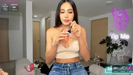 Angel_1997 — Stripchat recorded stream image, 19.07.2026 00:40